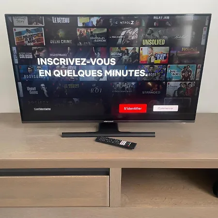 Maison Proche Du Centre De La Gare L Aéroport De *