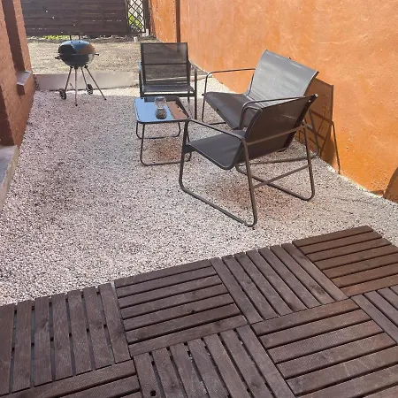 Сasa de vacaciones Maison Proche Du Centre De La Gare L Aéroport De Charleroi